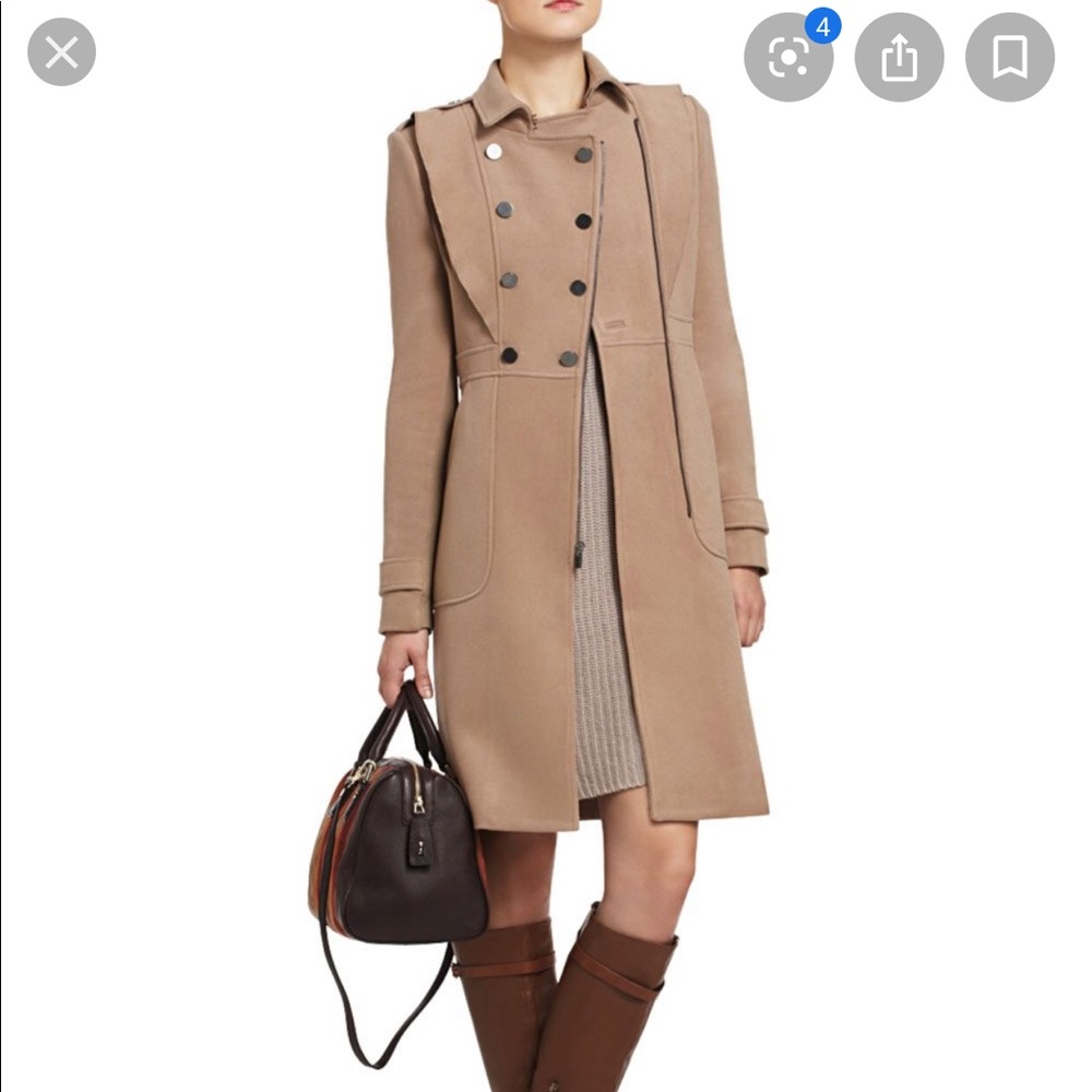 Bcbg coat